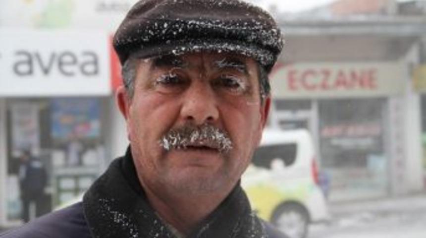 Ardahan Zemheri&rsquo;de Dondu