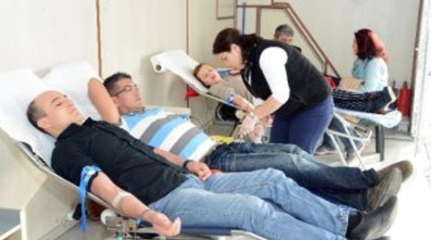 Muratpaşa&rsquo;dan Kan Bağışı Kampanyası