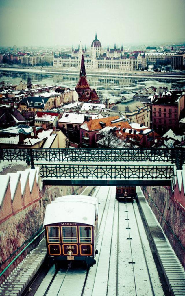 Avrupa nın en g&uuml;zel şehri: Budapeşte 19