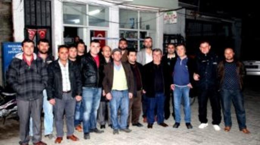 Sarıg&ouml;l Esnaf Odası Başkan Adayı Ali &Ccedil;akır, Hızlı