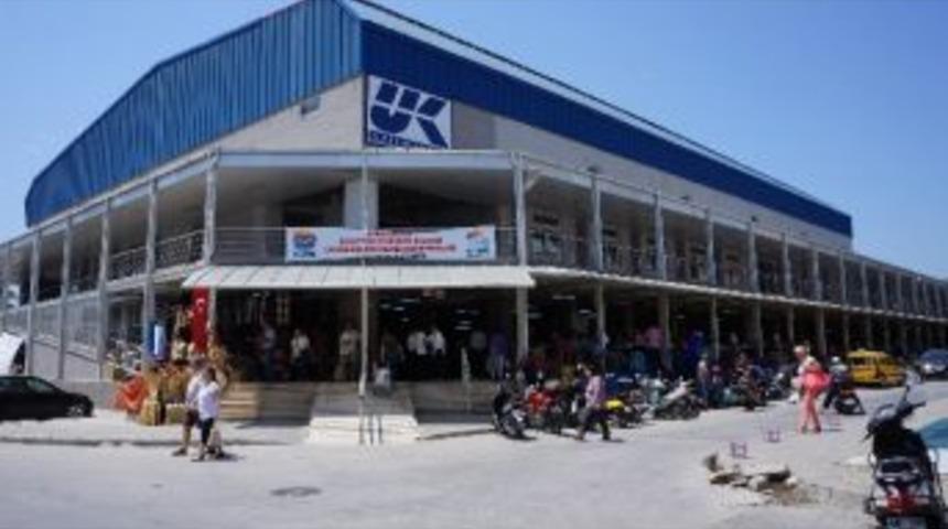 Marmaris'te &Uuml;reticiye Metrekare Zammı