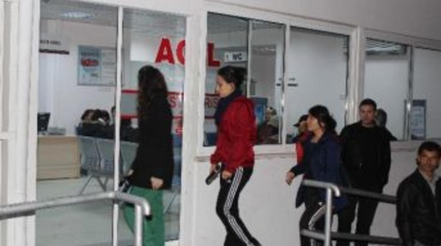 Bakanlık Marmaris'teki Zehirlenme Olayını Araştırıyor