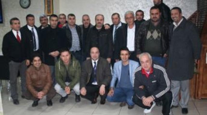 Asgd Malatya Şubesi Tanıtım Toplantısını Ger&ccedil;ekleştirdi