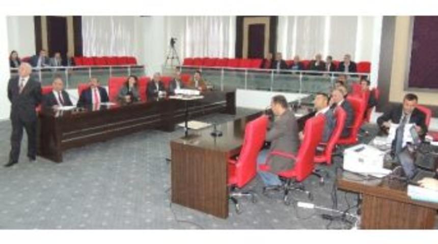 Kara&ouml;z Belediyesi&rsquo;nin Malları Devredildi