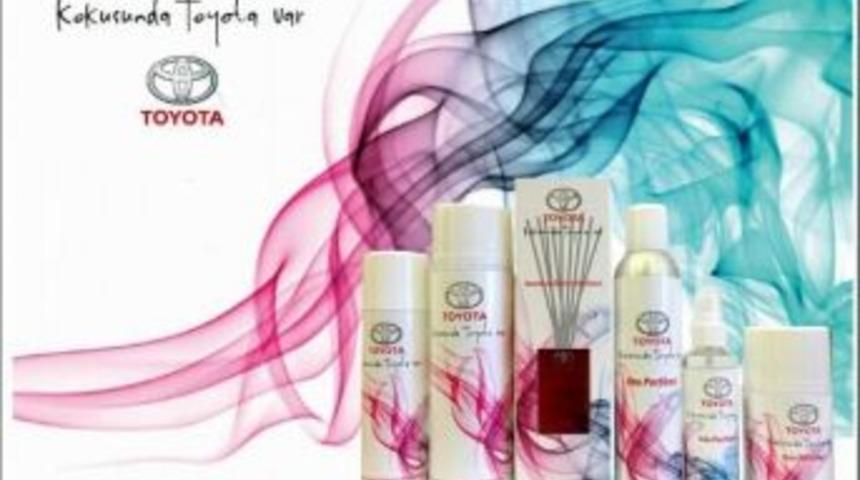 Toyota Plaza Se&ccedil;il M&uuml;şterilerini &Ccedil;i&ccedil;ek Kokularıyla Karşılayacak
