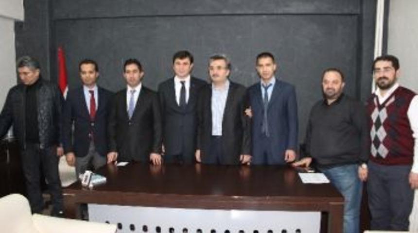 Ak Parti&rsquo;den Kuder&rsquo;e Ziyaret