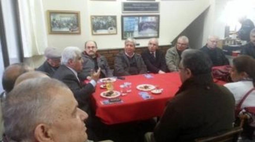 Chp'li D&uuml;ndar'dan Ortak "akıl" S&ouml;z&uuml;