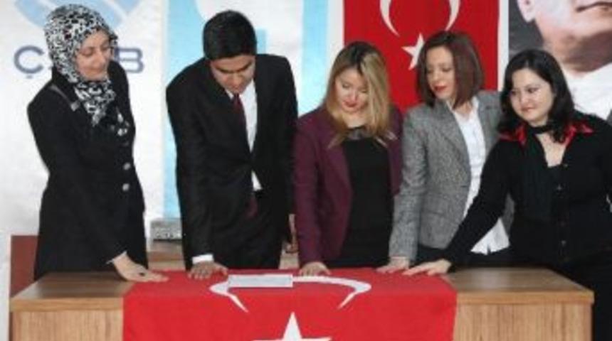 İş Ve Meslek Danışmanları Yemin Etti