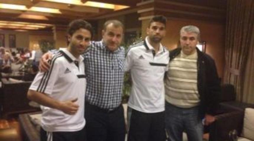 Mattias Mette Ve Nahir Oyal Şanlıurfaspor'da