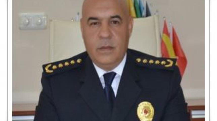 Emniyet M&uuml;d&uuml;rl&uuml;l&uuml;ğ&uuml;nde G&ouml;rev Değişikliği