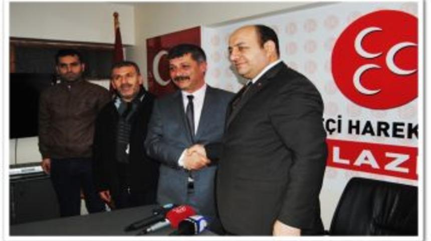 "Beyhan Belediye Başkan Adayımız Nurettin Bah&ccedil;eci"