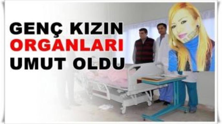 Organları 3 Hastaya Umut Oldu