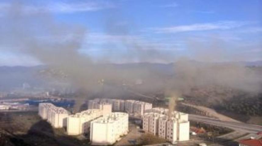 Milas Hava Kirliliği İddiası