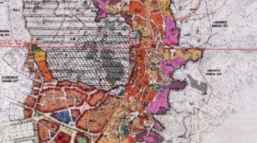 U&ccedil;hisar Koruma Ama&ccedil;lı İmar Planı Tamamlanıyor