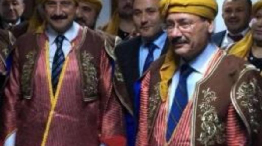 Başkan Ak, Seymen Başı Oldu