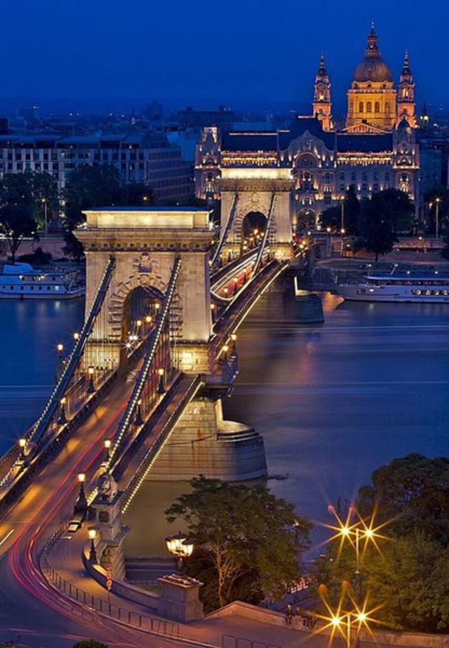Avrupa nın en g&uuml;zel şehri: Budapeşte 20