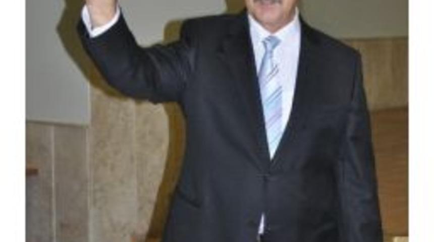 Mhp'de Soma'nın Adayı Belg&uuml;l Oldu