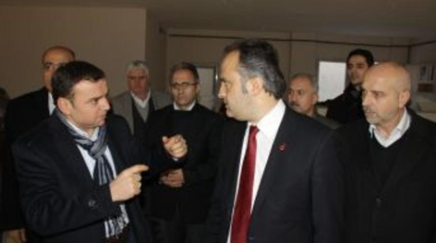 Alanyurt Sosyal Tesisi G&uuml;n Sayıyor