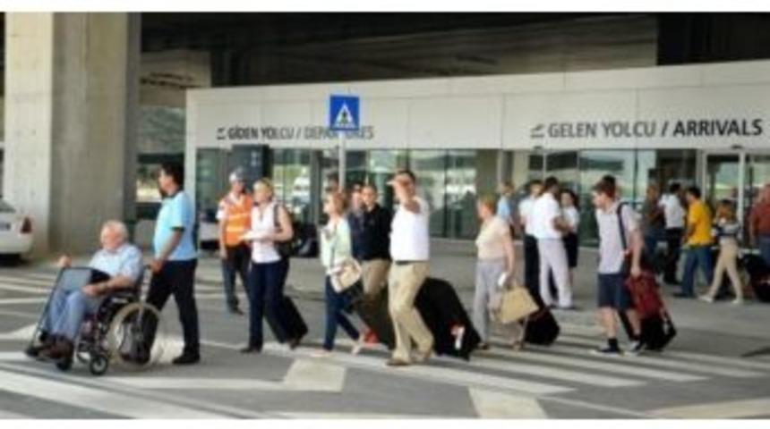 İzmir'in Turist Mutluluğu