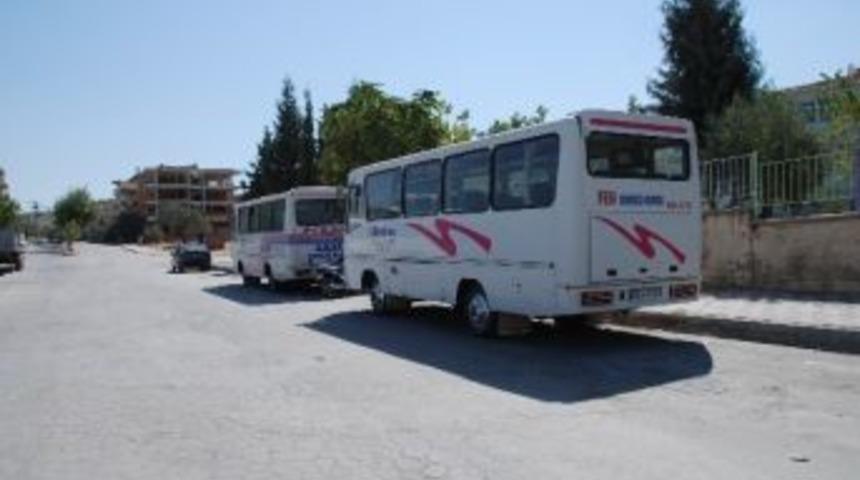 Soma'da S&uuml;r&uuml;c&uuml; Kursları Sınav G&uuml;zergahı Değişti