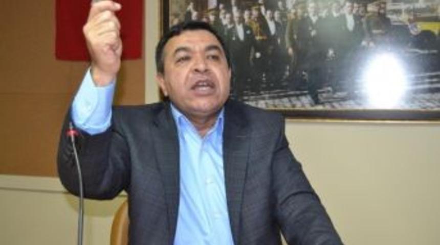 Orhan, Tariş &Uuml;z&uuml;m Ve Chp'li &Ouml;ren&rsquo;e Ateş P&uuml;sk&uuml;rd&uuml;