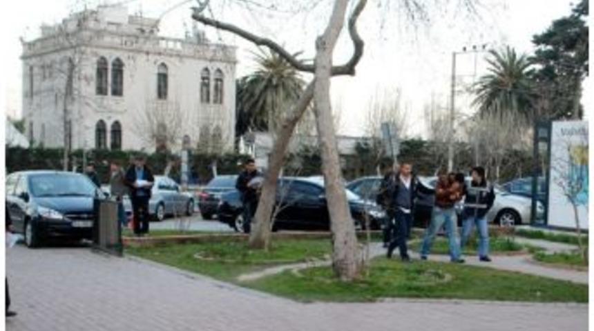 G&uuml;venlik Kameralarını Bile &Ccedil;alan Villa Faresi Yakalandı