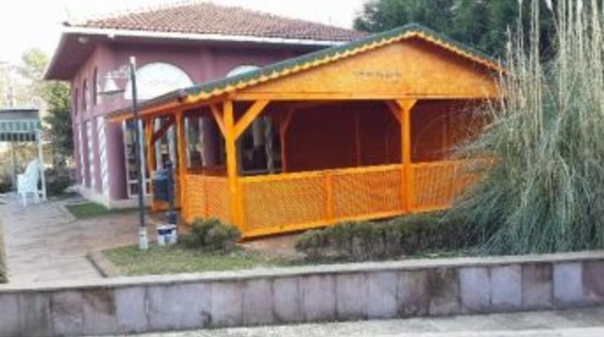 Kartepe Balaban K&ouml;y&uuml;ne Kamelya Yapıldı