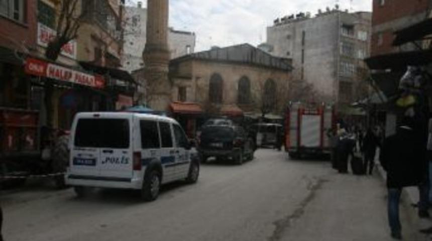 Kep&ccedil;enin Doğalgaz Borusunu Delmesi Paniğe Yol A&ccedil;tı