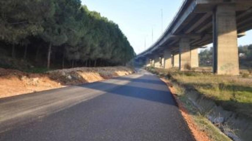 Derince Bartu Caddesi Yenilendi