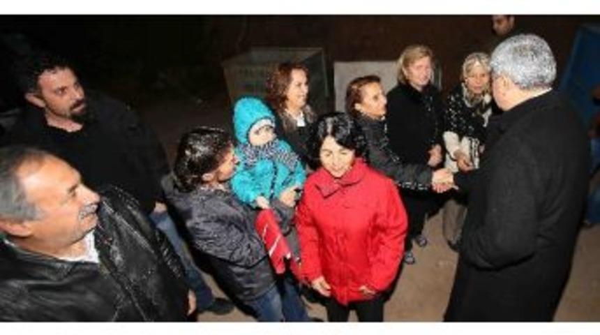 İzmit Kardelen Sitesi'nin Mutlu G&uuml;n&uuml;