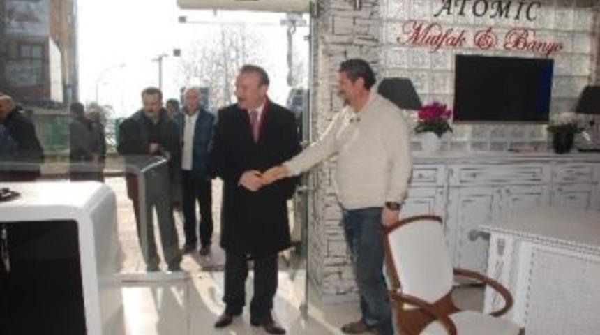 Başkan Doğan Mahalle Gezilerine Devam Ediyor