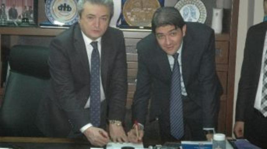 Hatso İle Garanti Bankası Arasında Kredi Protokol&uuml;