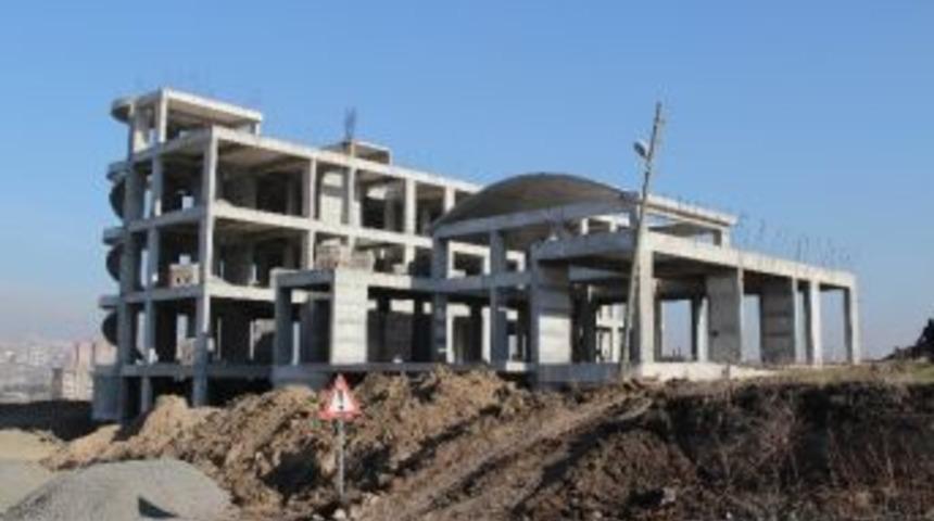 T&uuml;rk Kızılayı'ndan 6 Milyonluk Yatırım