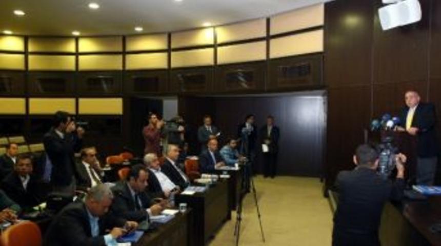 &lsquo;&uuml;lkemizin Demokratik Gelişiminde Basınımızın Rol&uuml; B&uuml;y&uuml;kt&uuml;r&rsquo;