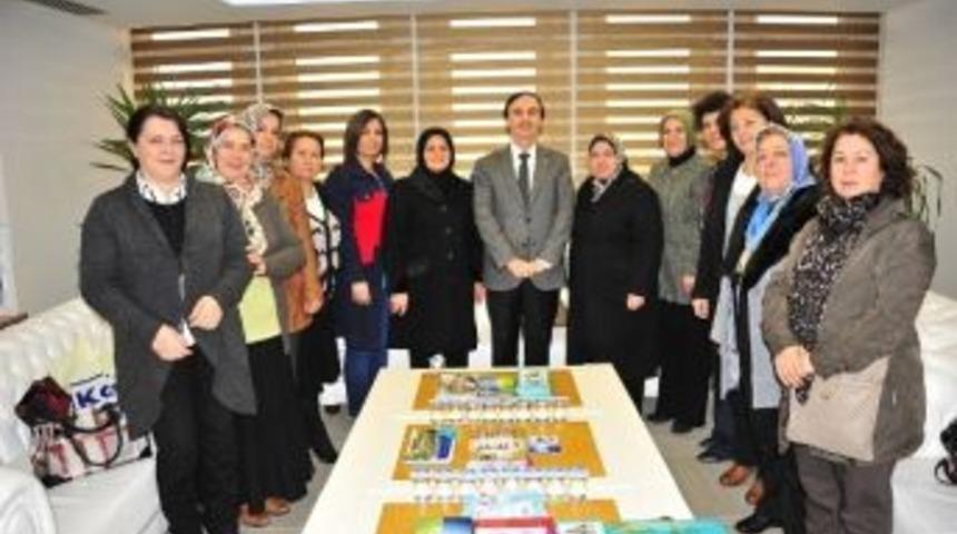 Kadın Derneklerinden Keskin&rsquo;e Ziyaret