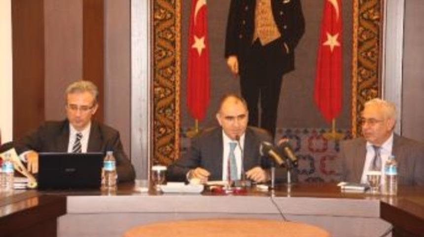 &Ccedil;evre D&uuml;zeni Planı Masaya Yatırıldı