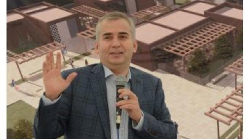 Umutkent Sosyal Tesisi &Ccedil;alışmalarında Sona Yaklaşıldı