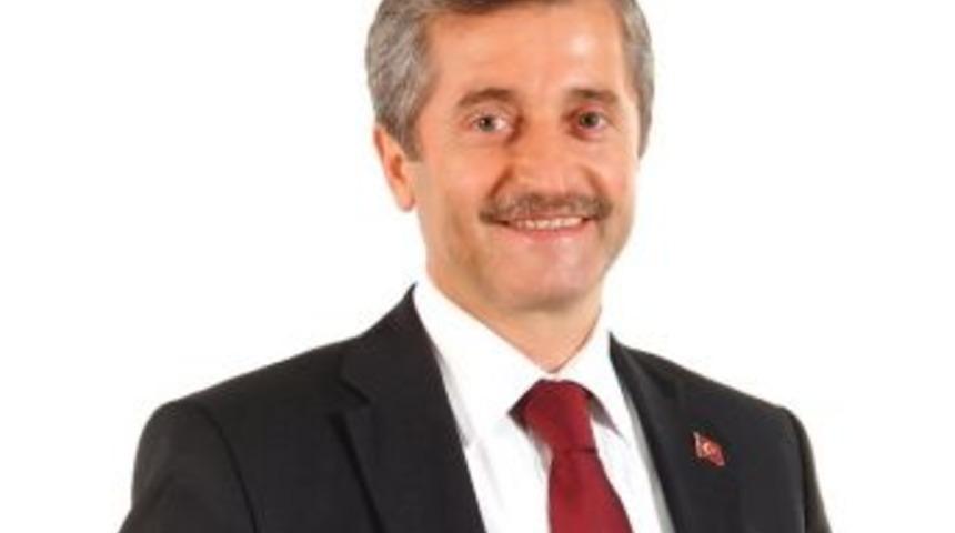 Tahmazoğlu: &ldquo;10 Ocak &Ccedil;alışan Gazeteciler G&uuml;n&uuml;n&uuml;z Kutlu Oslun&rdquo;