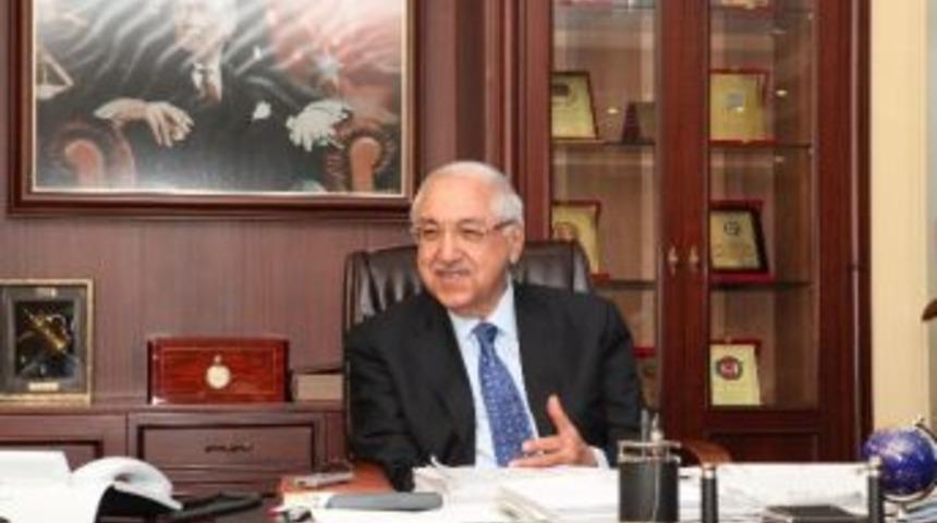 Osb Başkanı Nakıboğlu, &Ccedil;alışan Gazeteciler G&uuml;n&uuml;'n&uuml; Kutladı