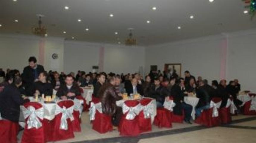 Tso &Uuml;yelerine Kosgeb Destekleri Anlatıldı