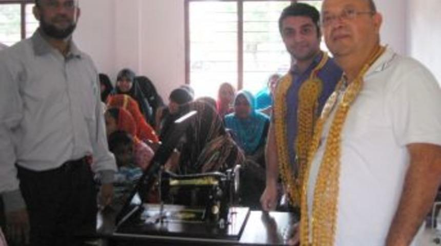 Sri Lanka&rsquo;da Faaliyetlere Devam Ediliyor