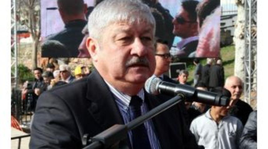 Bir Bu&ccedil;uk Milyon Liralık Asans&ouml;r&uuml;n Temeli Atıldı