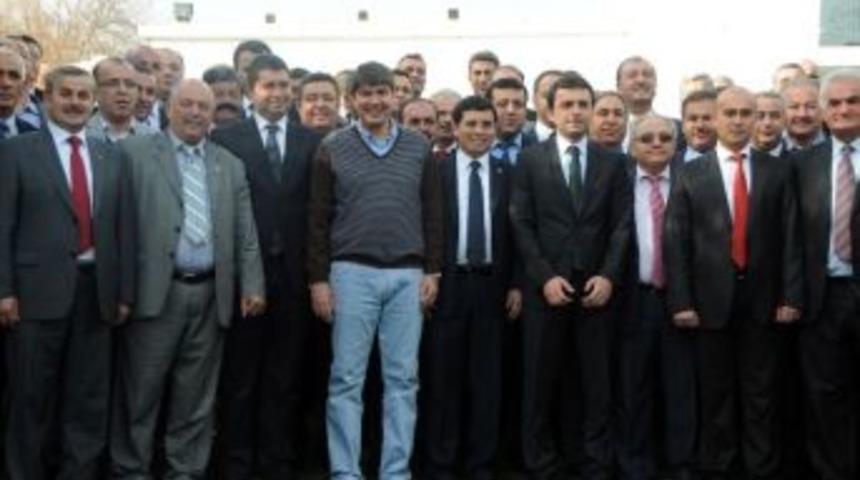 Ak Parti İl&ccedil;e Belediye Başkan Adayları Ocak Sonuna Kadar A&ccedil;ıklanacak