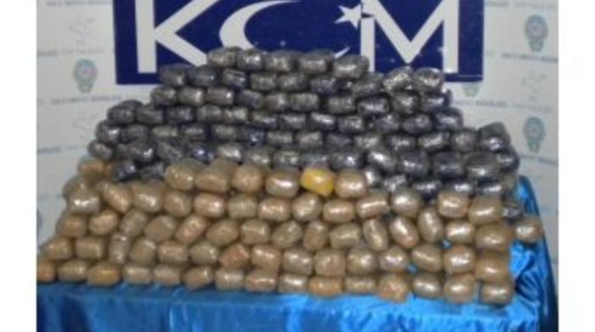 Van&rsquo;da Uyuşturucu Operasyonları