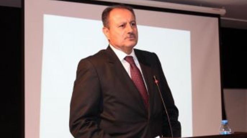 Başkan Ko&ccedil;al, ZAMBAK Projesini &Uuml;niversite &Ouml;ğrencilerine Anlattı