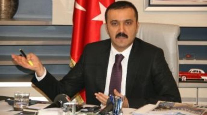 Başkan İsmail Bayram &ldquo;basın Demokrasinin Gereğidir&rdquo;