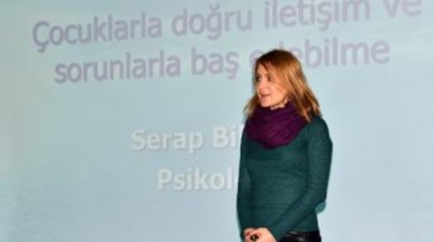 &ldquo;&ccedil;ocuklarla Sağlıklı İletişim&rdquo; Semineri