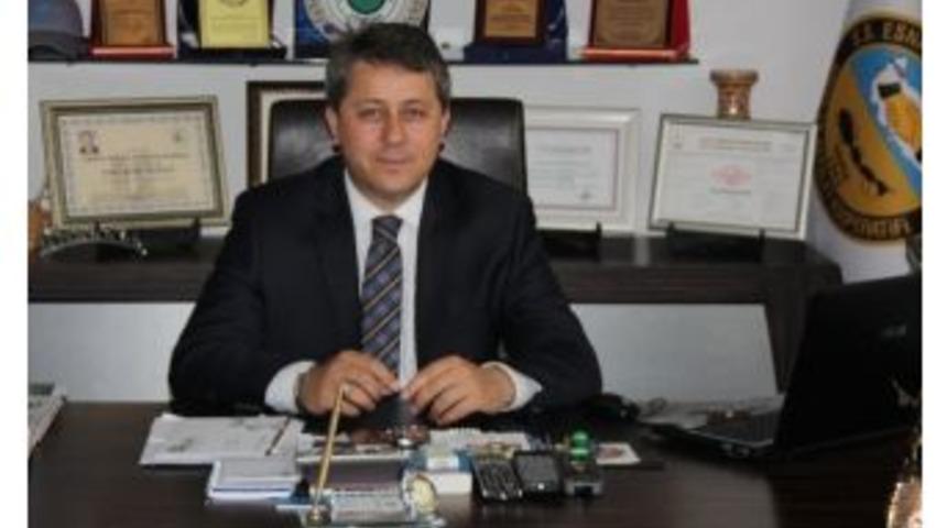 Taşlı 10 &Ccedil;alışan Gazeteciler G&uuml;n&uuml;n&uuml; Kutladı