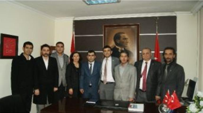 İnternet Medyası Derneği&rsquo;nden Siyasi Partilere Ziyaret