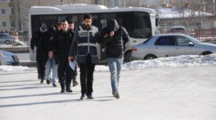 Van&rsquo;daki Fuhuş Operasyonu